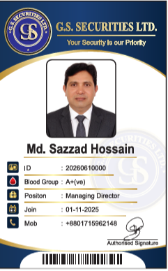 Md. Sazzad Hossain - Managing Director